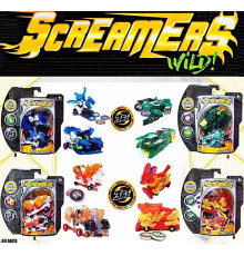 Трансформер "Screechers/ Скричер" (69ABCD)